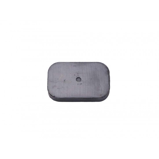 Bloco de Ferrite 50 x 32 x 8 mm