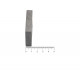 Bloco de Ferrite 50 x 35 x 10 mm Bloco de Ferrite 50 x 35 x 10 mm