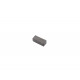 Bloco de Ferrite 6,5 x 8 x 20 mm Bloco de Ferrite 6,5 x 8 x 20 mm
