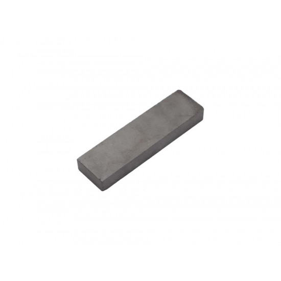 Bloco de Ferrite 80 x 22 x 10 mm