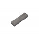 Bloco de Ferrite 80 x 22 x 10 mm