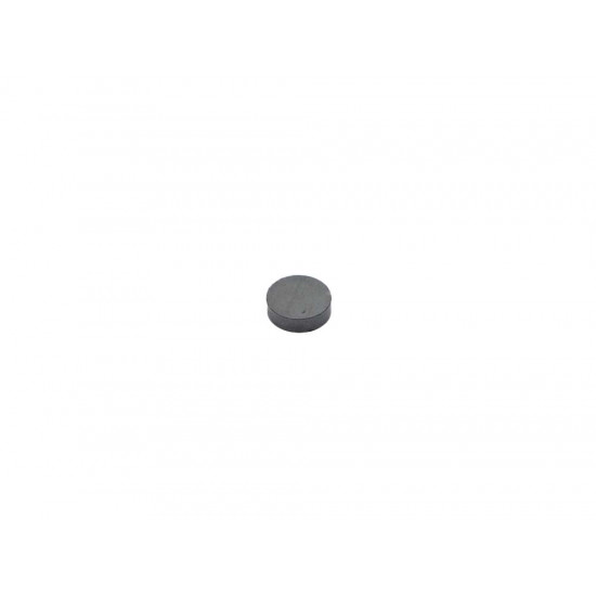Ímã de Ferrite Ø10 x 3 mm anisotrópico - 1000 pçs