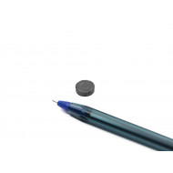 Ímã de Ferrite Ø10 x 3 mm multipolar