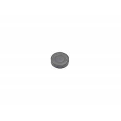 Ímã de Ferrite Ø12 x 3 mm multipolar - 1000 pçs