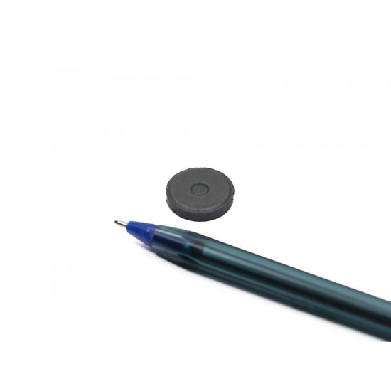 Ímã de Ferrite Ø15 x 3 mm multipolar - 100 pçs Ímã de Ferrite Ø15 x 3 mm multipolar - 100 pçs