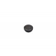 Ímã de Ferrite Ø15 x 6 mm bipolar c/2 raios Ímã de Ferrite Ø15 x 6 mm bipolar c/2 raios