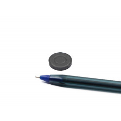 Ímã de Ferrite Ø17 x 3 mm multipolar