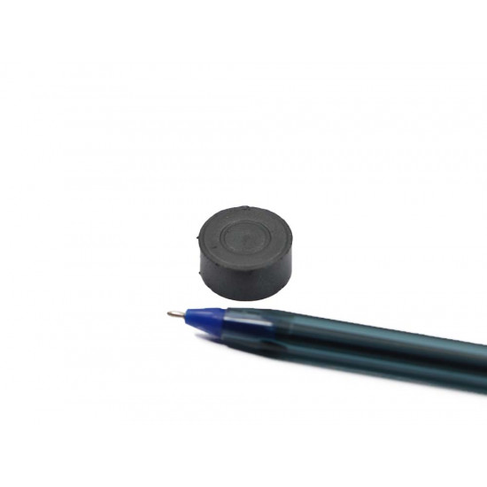Ímã de Ferrite Ø17 x 8 mm bipolar