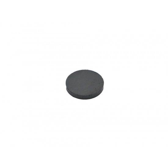 Ímã de Ferrite Ø20 x 3 mm bipolar Ímã de Ferrite Ø20 x 3 mm bipolar