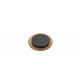 Ímã de Ferrite Ø20 x 3 mm multipolar Ímã de Ferrite Ø20 x 3 mm multipolar