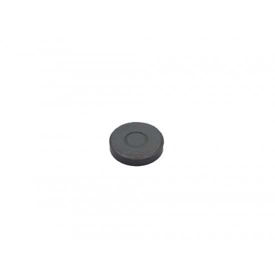 Ímã de Ferrite Ø20 x 4 mm multipolar
