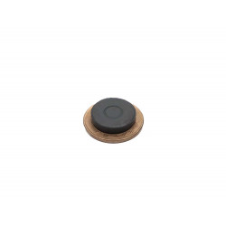 Ímã de Ferrite Ø20 x 4 mm multipolar