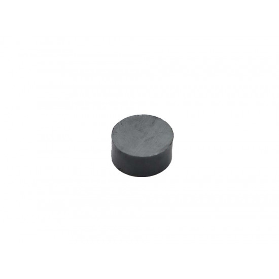 Ímã de Ferrite Ø22 x 10 mm anisotrópico