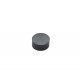 Ímã de Ferrite Ø22 x 10 mm anisotrópico