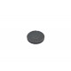 Ímã de Ferrite Ø25 x 3 mm multipolar Ímã de Ferrite Ø25 x 3 mm multipolar