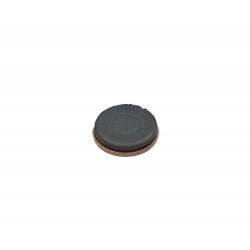 Ímã de Ferrite Ø25 x 3 mm multipolar