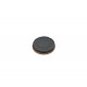 Ímã de Ferrite Ø25 x 3 mm multipolar Ímã de Ferrite Ø25 x 3 mm multipolar