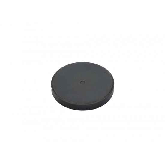 Ímã de Ferrite Ø44,5 x 6 mm c/ 4 polos Ímã de Ferrite Ø44,5 x 6 mm c/ 4 polos