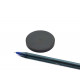 Ímã de Ferrite Ø44,5 x 6 mm c/ 4 polos Ímã de Ferrite Ø44,5 x 6 mm c/ 4 polos