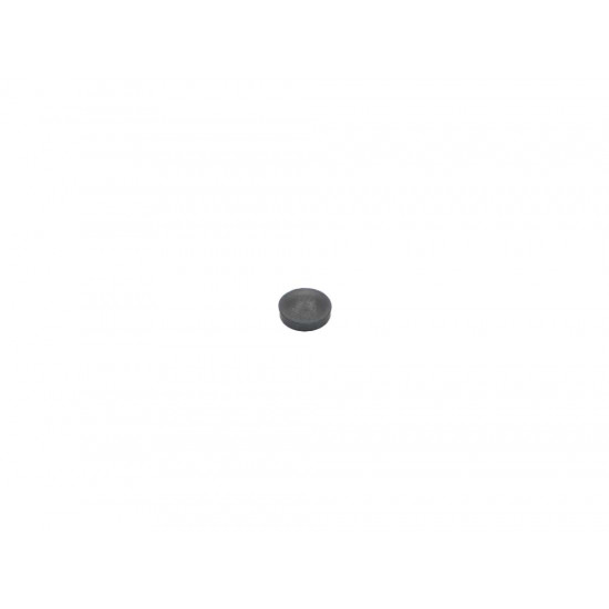 Ímã de Ferrite Ø8 x 2,7 com raio