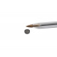 Ímã de Ferrite Ø8 x 2,7 com raio Ímã de Ferrite Ø8 x 2,7 com raio