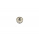 Fixador Magnético Ø16 x 5 mm com furo escareado