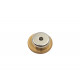 Fixador Magnético Ø20 x 7 mm furo escareado Fixador Magnético Ø20 x 7 mm furo escareado