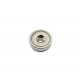 Fixador Magnético Ø25 x 6 mm com furo escariado Fixador Magnético Ø25 x 6 mm com furo escariado