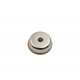 Fixador Magnético Ø25 x 6 mm com furo escariado Fixador Magnético Ø25 x 6 mm com furo escariado