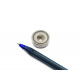 Fixador Magnético Ø20 x 7 mm com furo rebaixado
