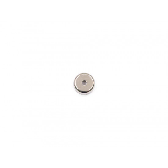 Fixador Magnético Ø25 x 8 mm com furo rebaixado Fixador Magnético Ø25 x 8 mm com furo rebaixado