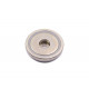 Fixador Magnético Ø40 x 8 mm com furo rebaixado Fixador Magnético Ø40 x 8 mm com furo rebaixado