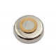 Fixador Magnético Ø48 x 11,5 mm com furo rebaixado Fixador Magnético Ø48 x 11,5 mm com furo rebaixado