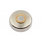 Fixador Magnético Ø60 x 15 mm com furo rebaixado Fixador Magnético Ø60 x 15 mm com furo rebaixado
