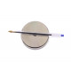 Fixador Magnético Ø75 x 18 mm com furo rebaixado
