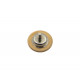 Fixador Magnético Ø16 x 5 mm com pino roscado M4 Fixador Magnético Ø16 x 5 mm com pino roscado M4