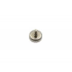 Fixador Magnético Ø16 x 5 mm com pino roscado M4 Fixador Magnético Ø16 x 5 mm com pino roscado M4