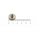 Fixador Magnético Ø16 x 5 mm com pino roscado M4 Fixador Magnético Ø16 x 5 mm com pino roscado M4