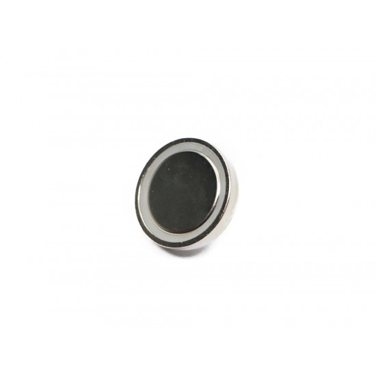 Fixador Magnético Ø36 x 8 mm com pino roscado M6 Fixador Magnético Ø36 x 8 mm com pino roscado M6