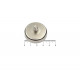 Fixador Magnético Ø36 x 8 mm com pino roscado M6 Fixador Magnético Ø36 x 8 mm com pino roscado M6