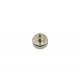 Fixador Magnético Ø20 x 7 mm com pino c/ rosca interna Fixador Magnético Ø20 x 7 mm com pino c/ rosca interna