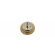 Fixador Magnético Ø20 x 7 mm com pino c/ rosca interna Fixador Magnético Ø20 x 7 mm com pino c/ rosca interna
