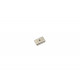 Fixador Magnético 20 x 13,5 x 5 mm furo escariado Fixador Magnético 20 x 13,5 x 5 mm furo escariado