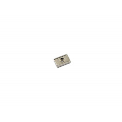Fixador Magnético 20 x 13,5 x 5 mm furo escariado