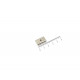 Fixador Magnético 20 x 13,5 x 5 mm furo escariado Fixador Magnético 20 x 13,5 x 5 mm furo escariado