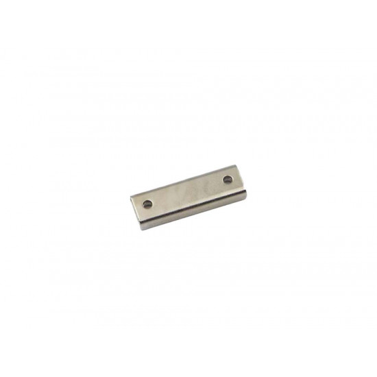 Fixador Magnético 40 x 13,5 x 5 mm furo escariado Fixador Magnético 40 x 13,5 x 5 mm furo escariado