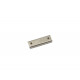 Fixador Magnético 40 x 13,5 x 5 mm furo escariado Fixador Magnético 40 x 13,5 x 5 mm furo escariado