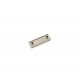 Fixador Magnético 40 x 13,5 x 5 mm furo escariado Fixador Magnético 40 x 13,5 x 5 mm furo escariado