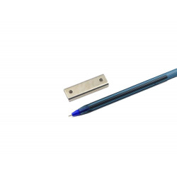 Fixador Magnético 40 x 13,5 x 5 mm furo escariado