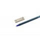 Fixador Magnético 40 x 13,5 x 5 mm furo escariado Fixador Magnético 40 x 13,5 x 5 mm furo escariado